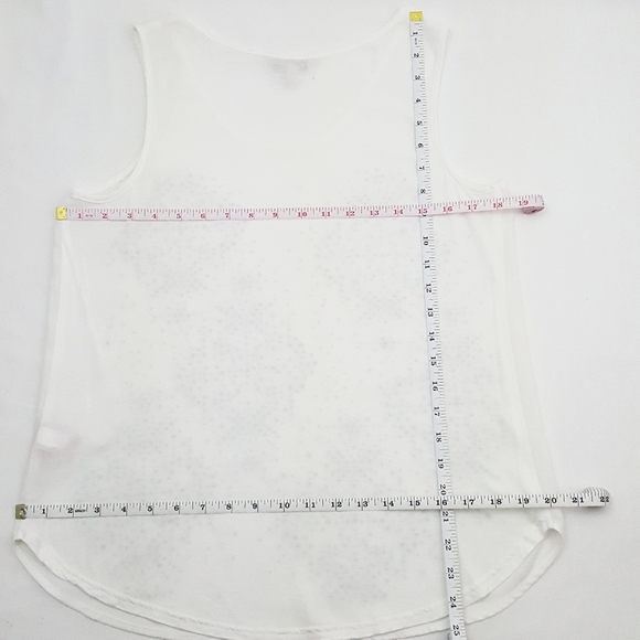 JUICY COUTURE Sleeveless Light Summer Jewel Blouse - Picture 3 of 6